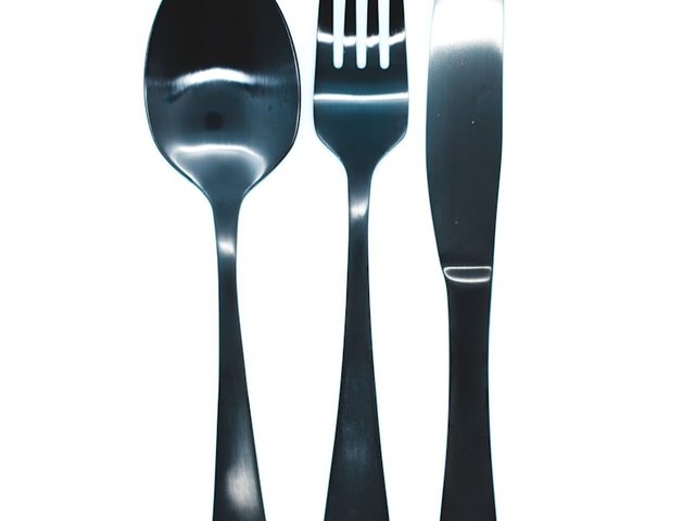 Faqueiro de inox