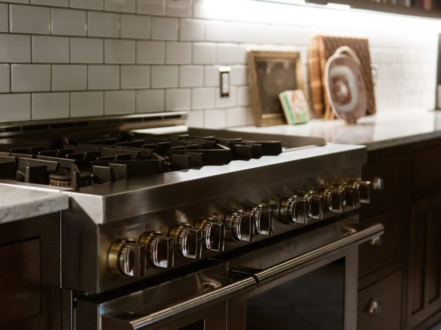 Forno elétrico de embutir