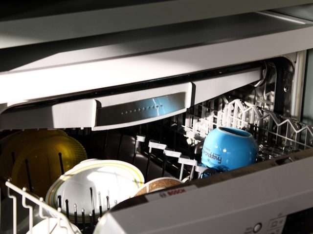 Máquina de lavar louças